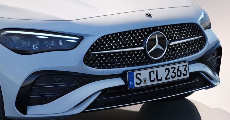 BPM Cars Mercedes CLE Cabriolet - Vue avant