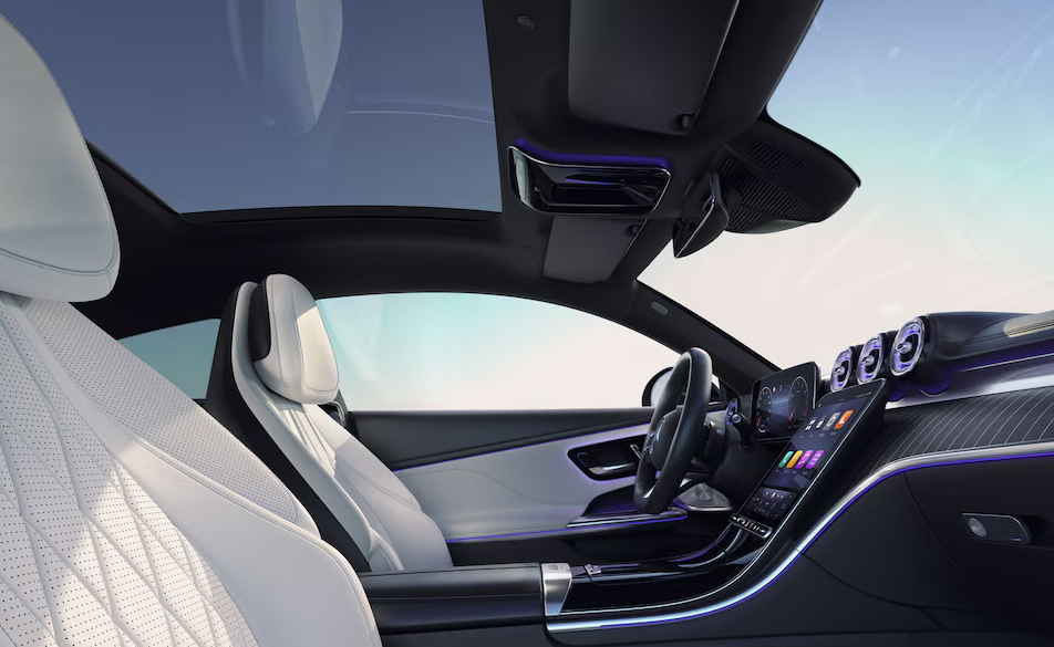 BPM Cars Mercedes CLE coupé - Motorisations 