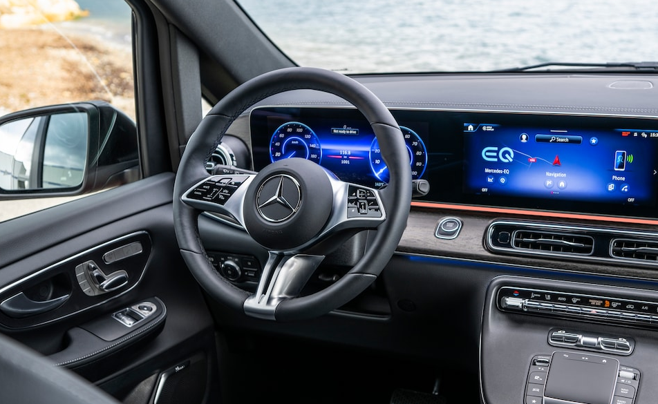 BPM Cars Mercedes EQV - Motorisation 
