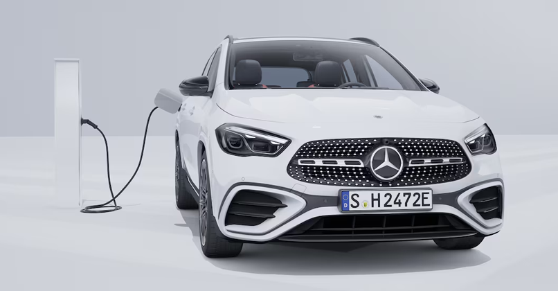 BPM Cars Mercedes GLA  - Vue avant