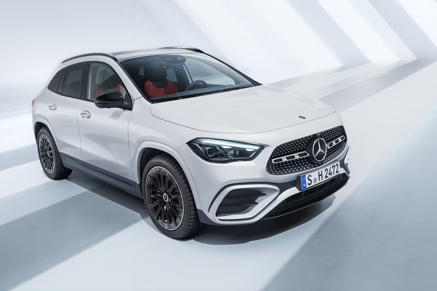 BPM Cars Mercedes GLA  - Design