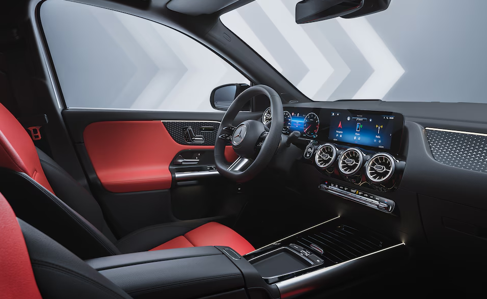 BPM Cars Mercedes GLA  - Motorisations 