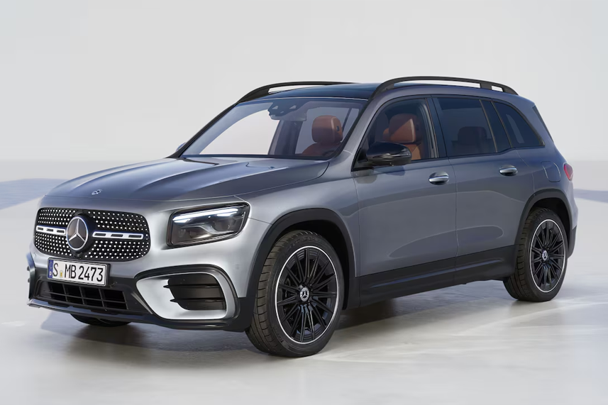 BPM Cars Mercedes GLB  - Design