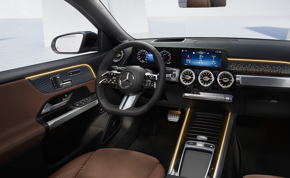 BPM Cars Mercedes GLB  - Motorisations 