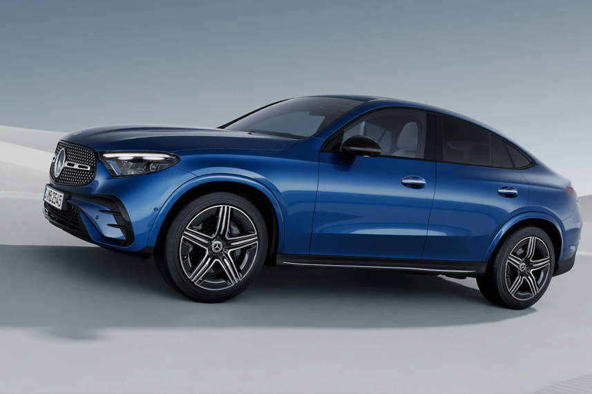 BPM Cars Mercedes GLC  Coupé - Design