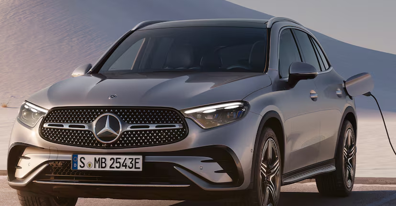 BPM Cars Mercedes GLC  - Vue avant