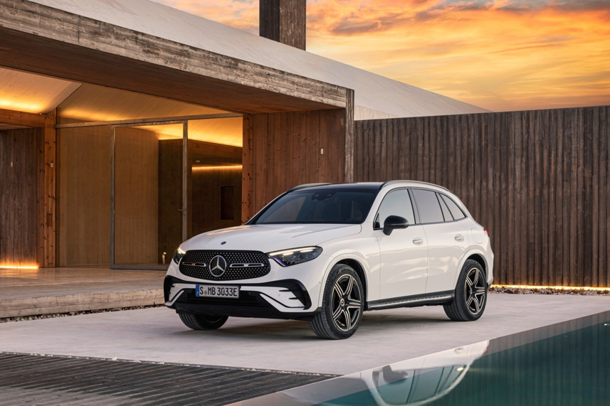 BPM Cars Mercedes GLC  - Design