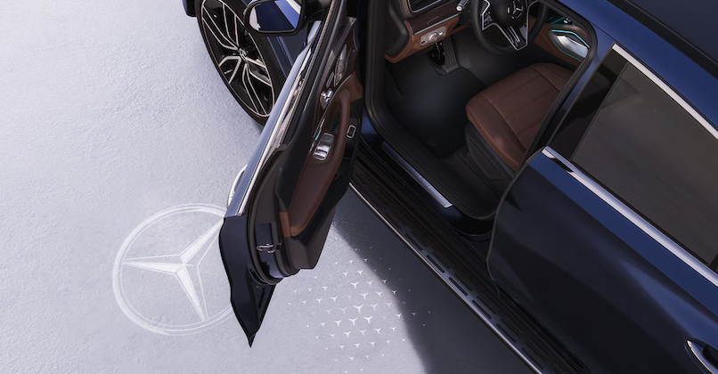BPM Cars Mercedes GLE Coupé - Portière