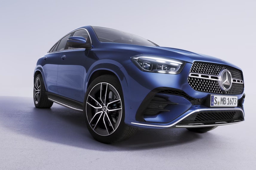 BPM Cars Mercedes GLE Coupé - Design