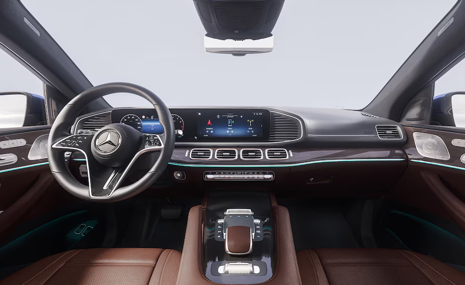 BPM Cars Mercedes GLE Coupé - Motorisations 