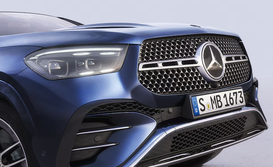 BPM Cars Mercedes GLE Coupé - Technologie 