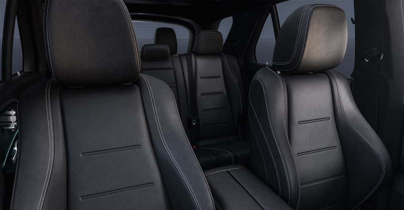 BPM Cars Mercedes GLE - Vue Siège