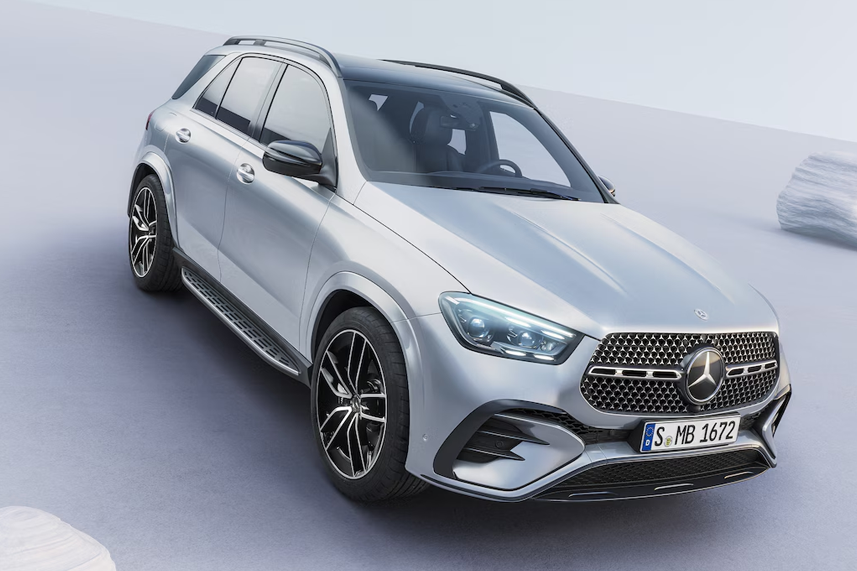 BPM Cars Mercedes GLE - Design