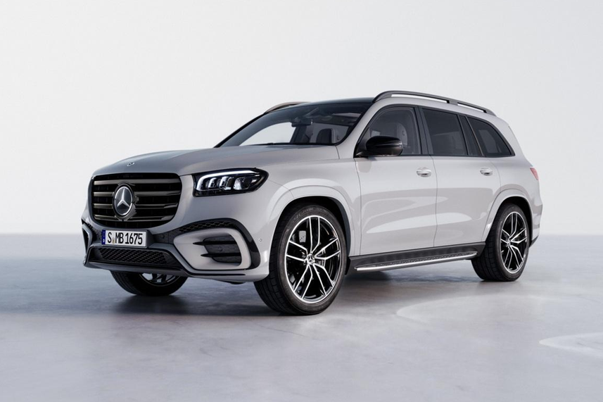 BPM Cars Mercedes GLS - Design