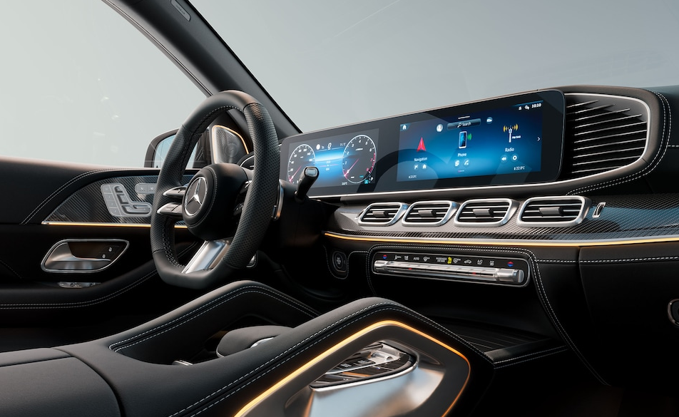 BPM Cars Mercedes GLS - Motorisations