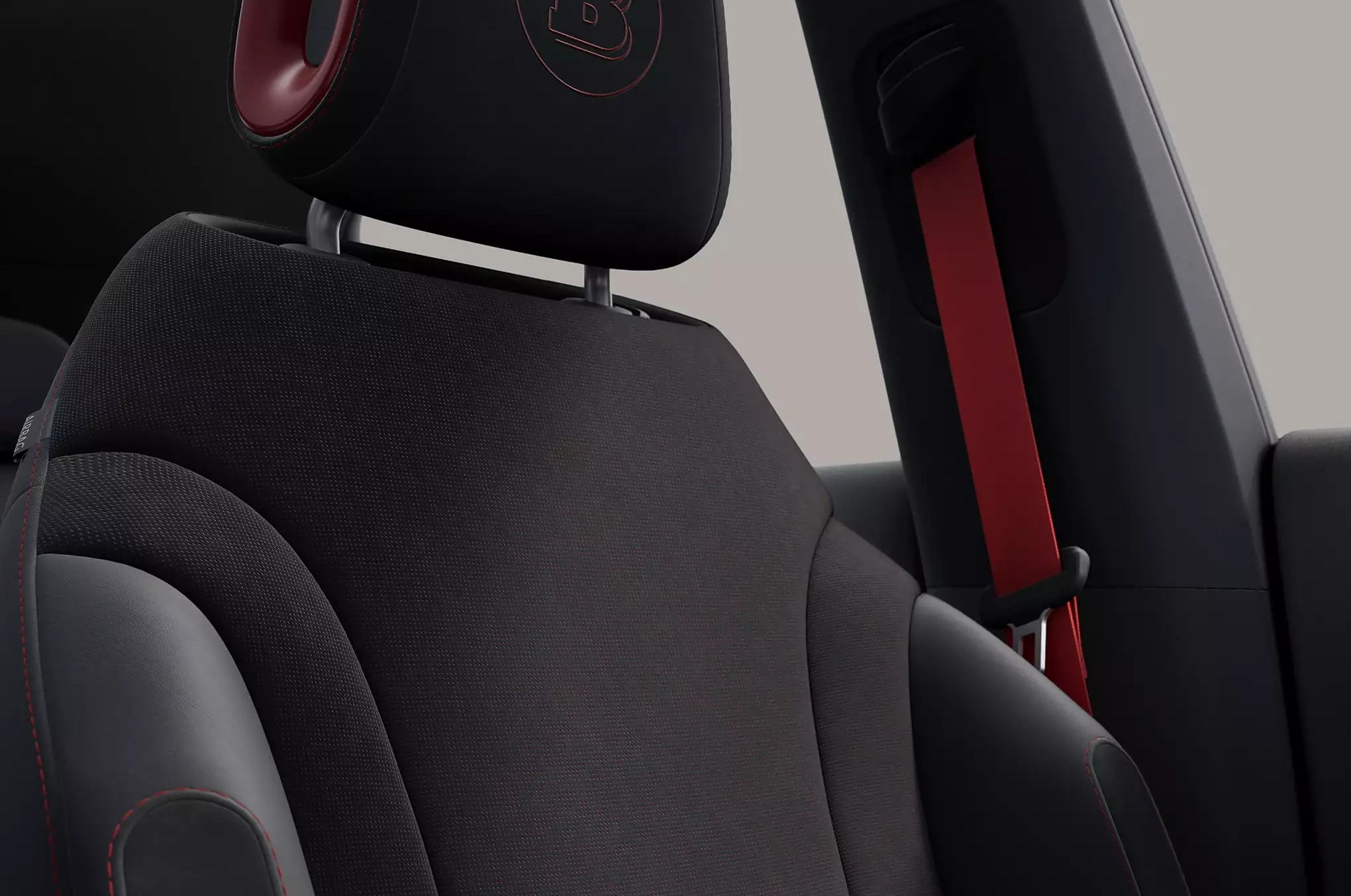 BPM Cars Smart #1 - siège