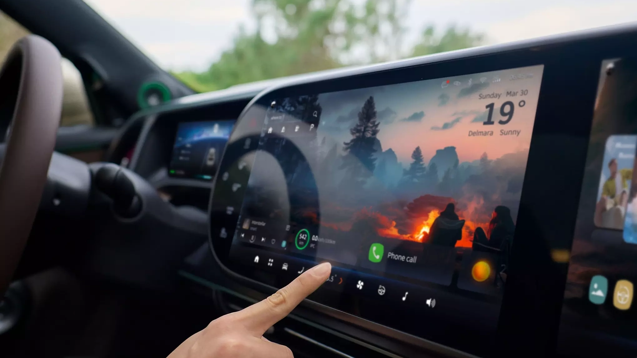 BPM Cars Smart #5 - Tableau de bord