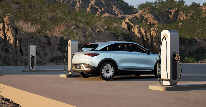 BPM Cars Smart #3 - vue arrière