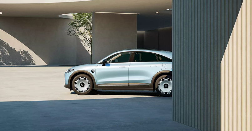BPM Cars Smart #3 - vue profil