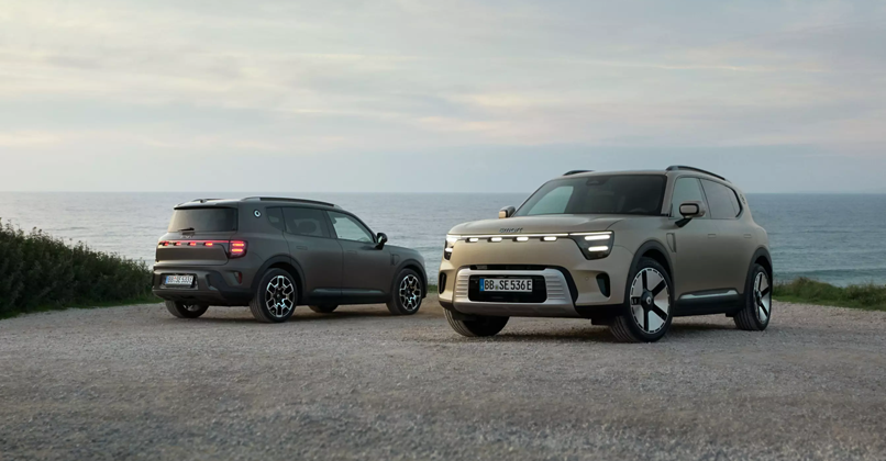 BPM Cars Smart #5 - Vue trois quart