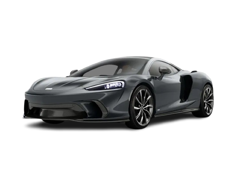 McLaren GTS Vue Profil passager