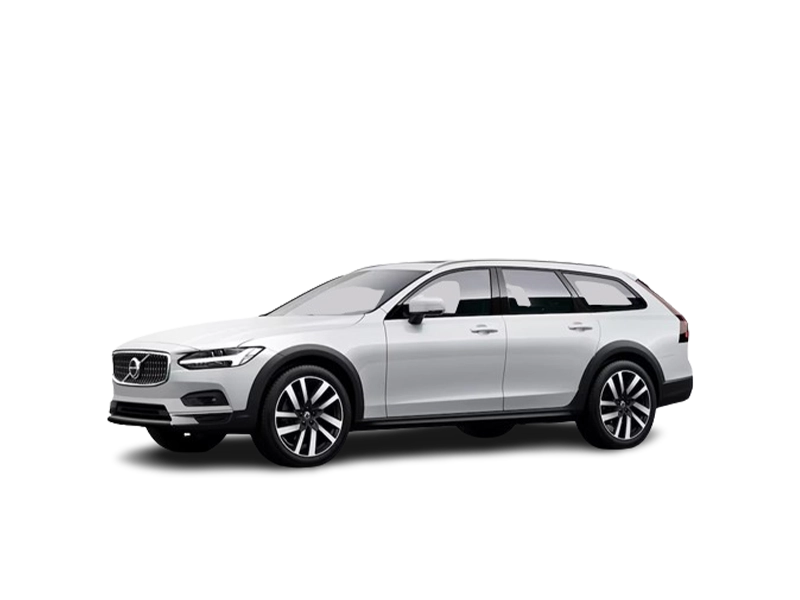 Volvo V90 Cross Country Vue Profil passager