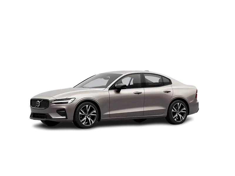 Volvo S60 Vue Profil passager