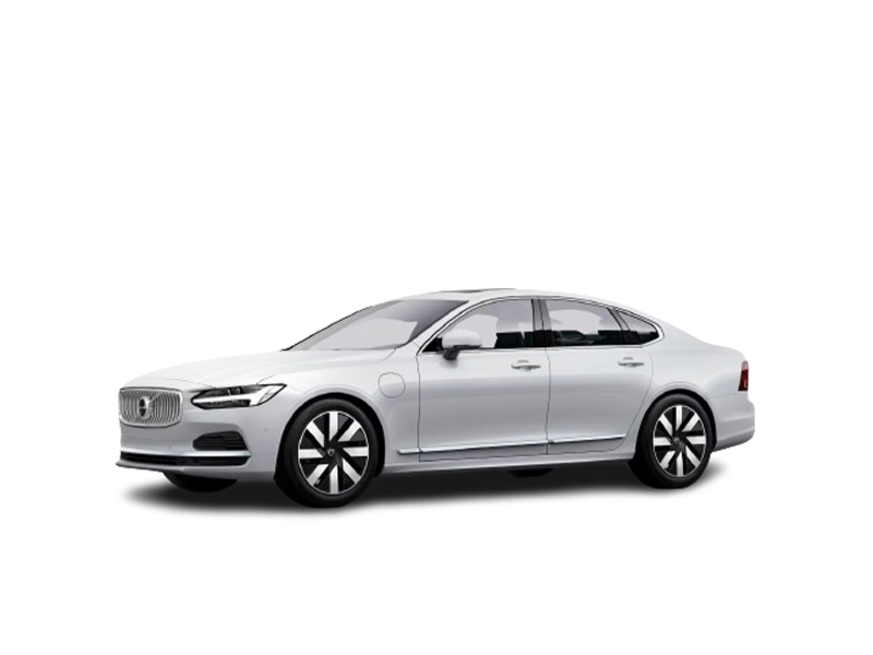 Volvo S90 Recharge Vue Profil passager