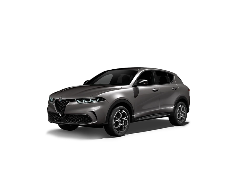 Alfa Romeo Tonale Vue Profil passager