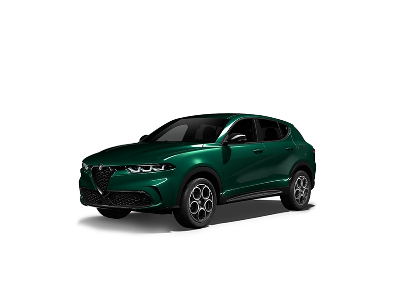 Alfa Romeo Tonale PHEV Vue Profil passager