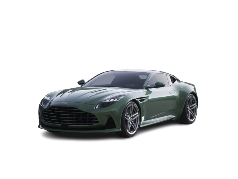 Aston Martin DB12 Vue Profil passager