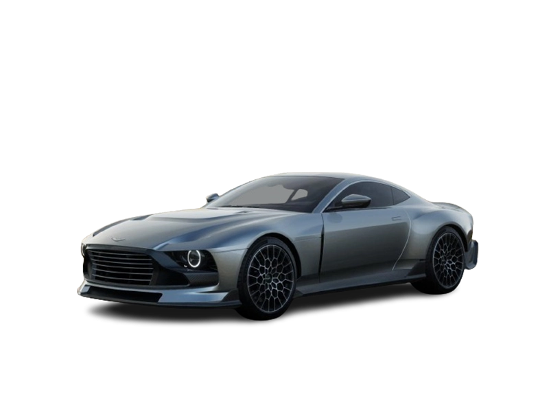 Aston Martin Valour Vue Profil passager