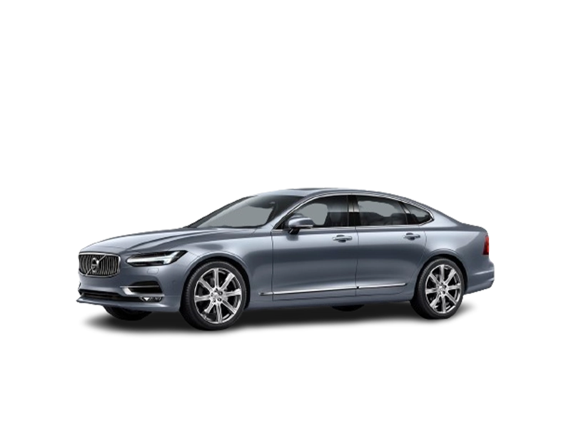 Volvo S90 Vue Profil passager