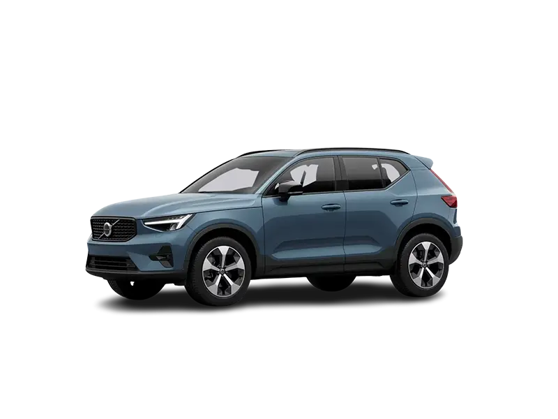Volvo XC40 Mild Hybrid Vue Profil passager
