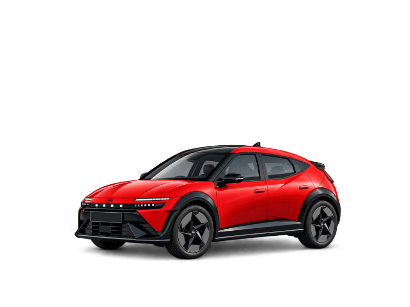 Hyundai Ioniq 3 Vue Profil passager