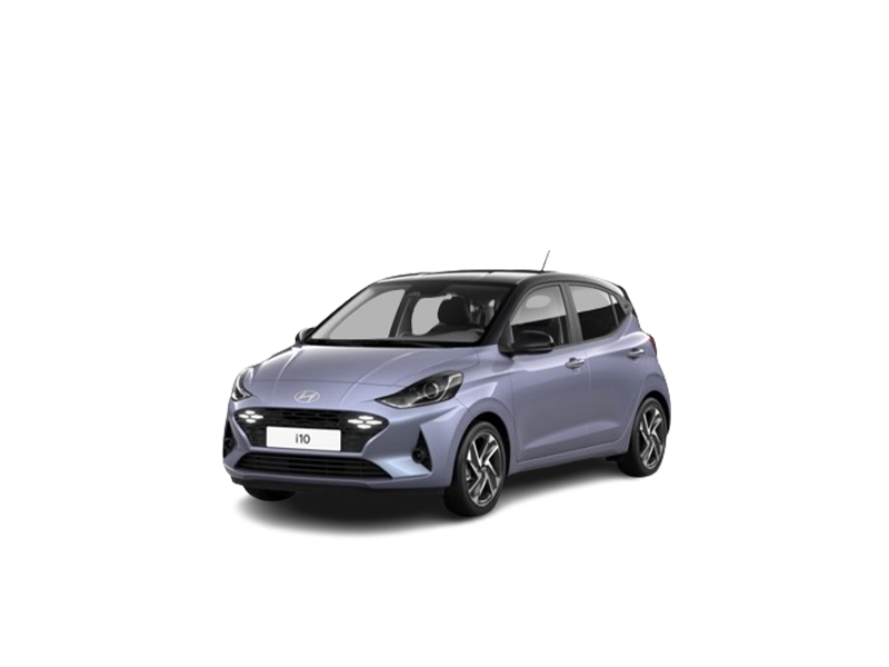 Hyundai i10 Vue Profil passager