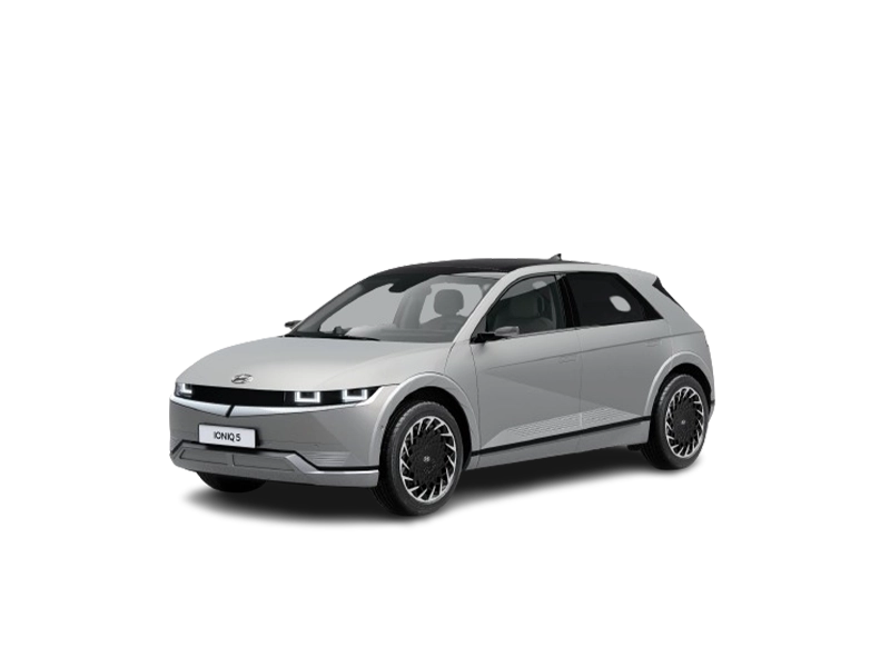 Hyundai Ioniq 5 Vue Profil passager