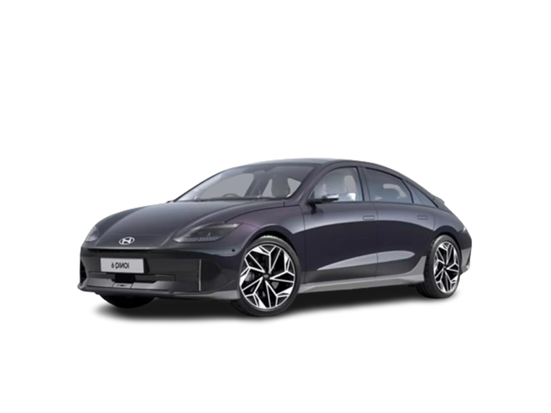 Hyundai Ioniq 6 Vue Profil passager