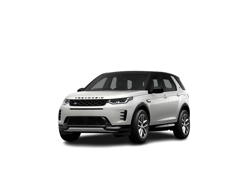 Land Rover Discovery Sport Vue Profil passager