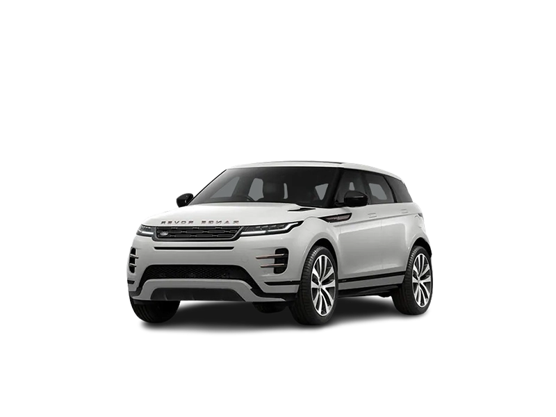 Land Rover Range Rover Evoque Vue Profil passager