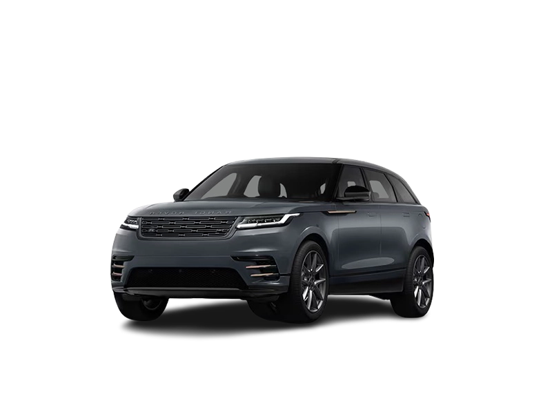 Land Rover Range Rover Velar Vue Profil passager