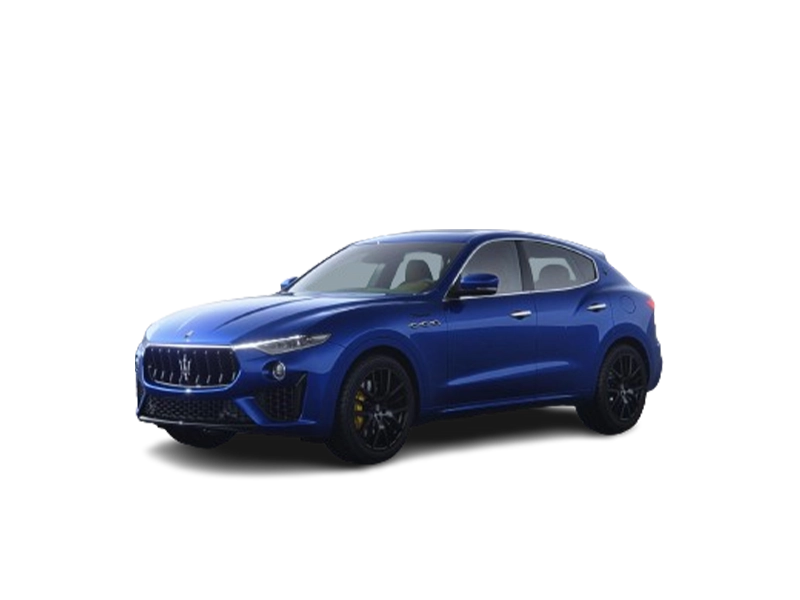 Maserati Levante Vue Profil passager