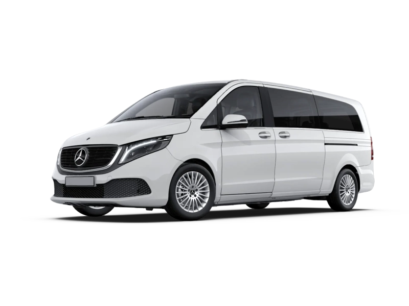 Mercedes-Benz EQV Vue Profil passager