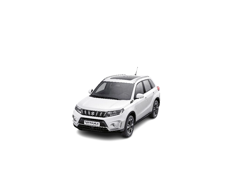 Suzuki Vitara Hybrid Vue Profil passager