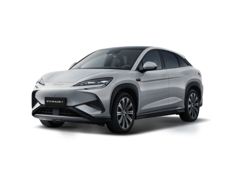 BYD Sealion 7 Vue Profil passager
