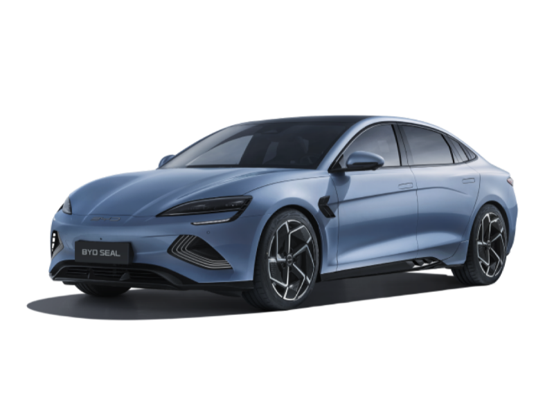 BYD Seal Vue Profil passager
