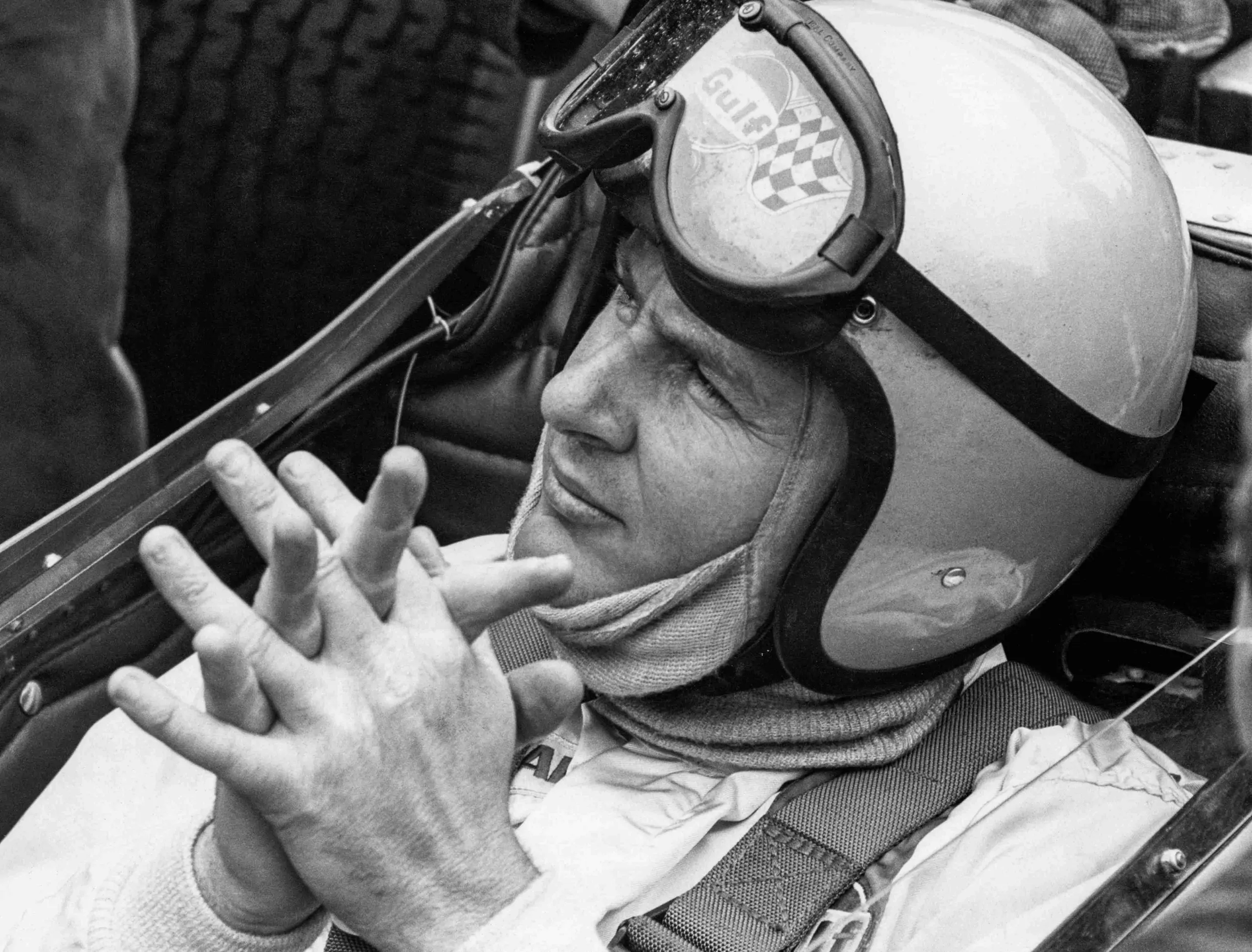 McLaren fête ses 60 ans d'excellence