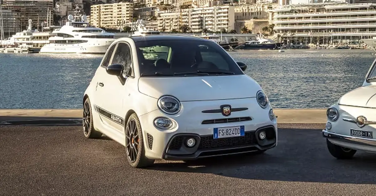 Abarth 595 occasion : la citadine sportive accessible