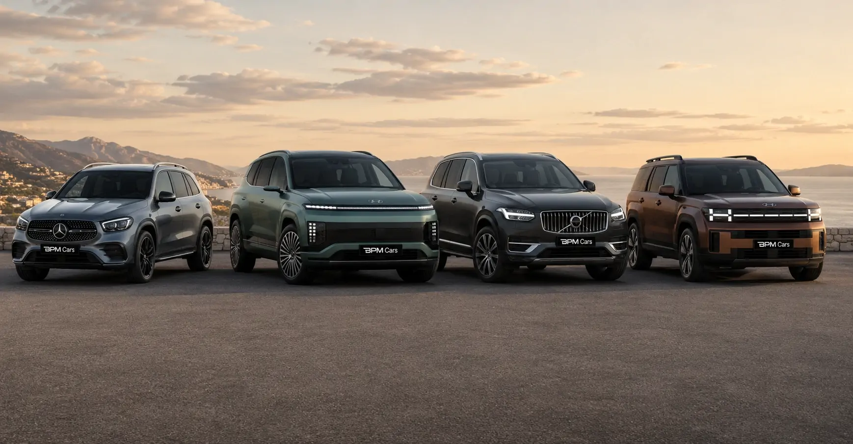 Voiture familiale 7 places : notre sélection BPM Cars
