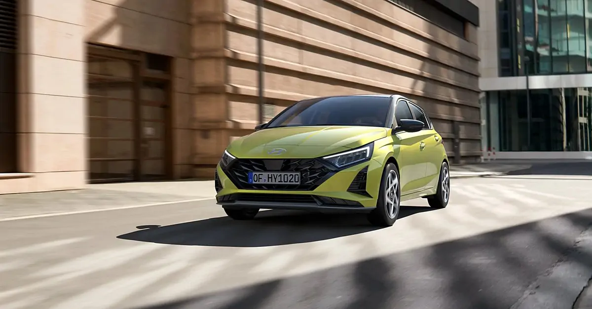 Hyundai i20 occasion : la citadine coréenne qu'on sous-estime